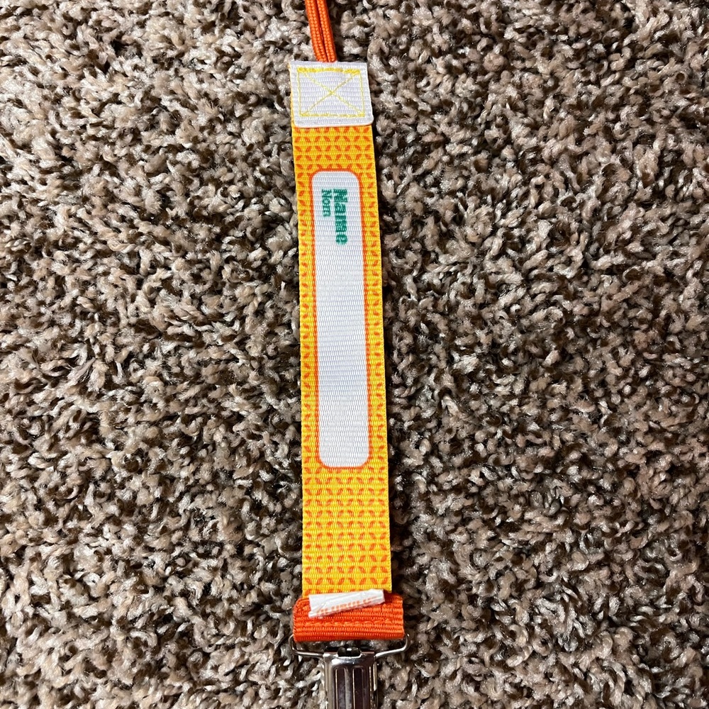 Pacifier clips - Picture 6 of 9